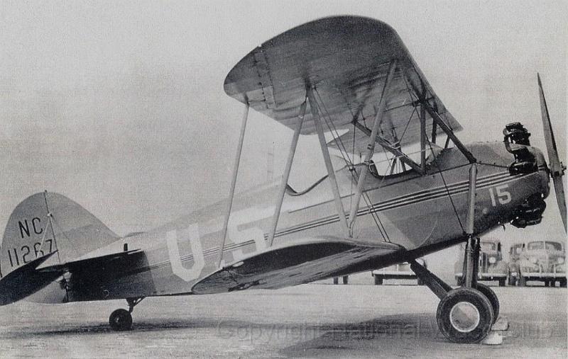 1931 Waco INF NC11267 01.jpg - 1931 Waco INF NC11267
